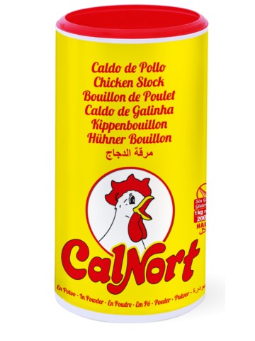 CALNORT POLLO 1Kg x6