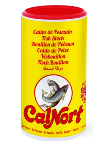 CALNORT PESCADO 1Kg x 6