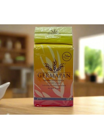 LEVADURA GERMAPAN 125g x 36