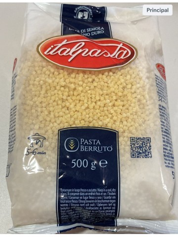 ITALPASTA BERRUTO 500g