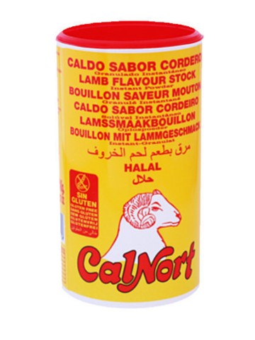 CALNORT CORDERO 1Kg x6