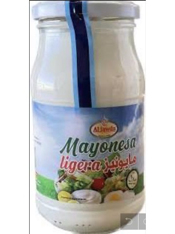 MAYONESA AL JAWDA 465ml x12