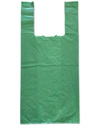 BOLSA VERDE 42x35 / 1Kg x 14