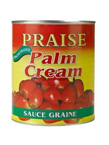 PRAISE PALM CREAM 400g x12