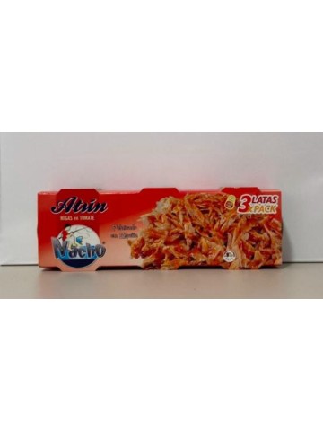 ATÚN NACHO CON TOMATE X3...