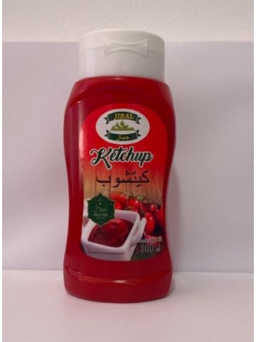 KETCHUP 300ml x12