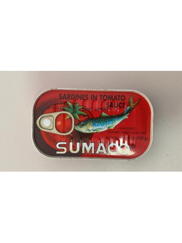 SARDINAS CON TOMATE PACK 50