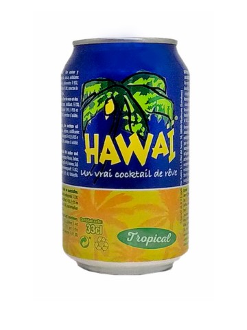 HAWAÏ 330ml x 24