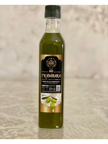 ACEITE MOBARAKA 1L PACK X12