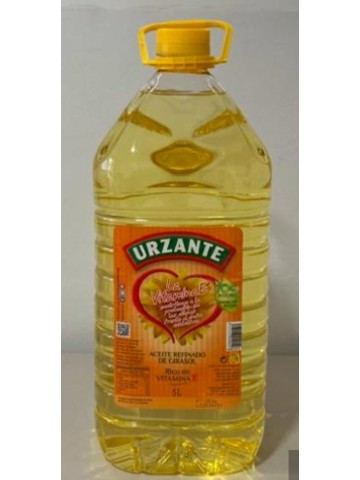ACEITE GIRASOL 5L PACK X3