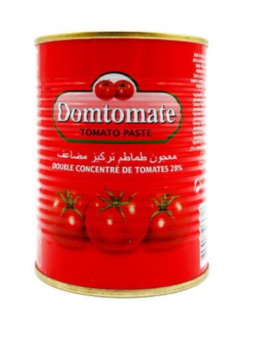DOMTOMATE 2,80Kg x3