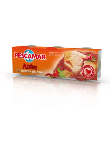 PESCAMAR PICANTE X3 PACK 32