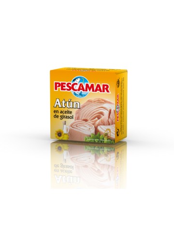 PESCAMAR EN ACEITE DE...