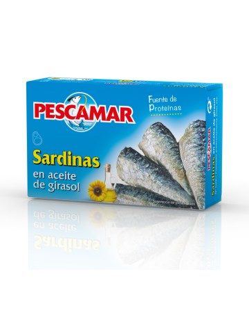 PESCAMAR SARDINAS EN...