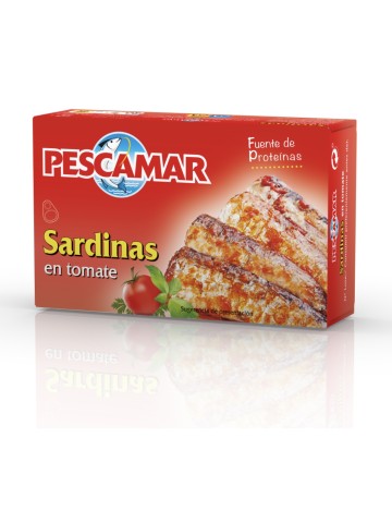 PESCAMAR SARDINAS EN TOMATE...