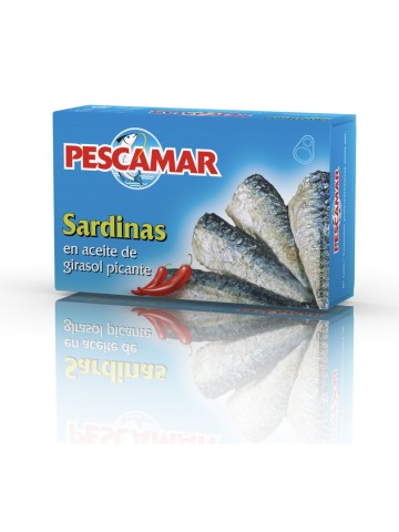 PESCAMAR SARDINAS PICANTES...