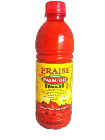 PRAISE 500ml pack 24