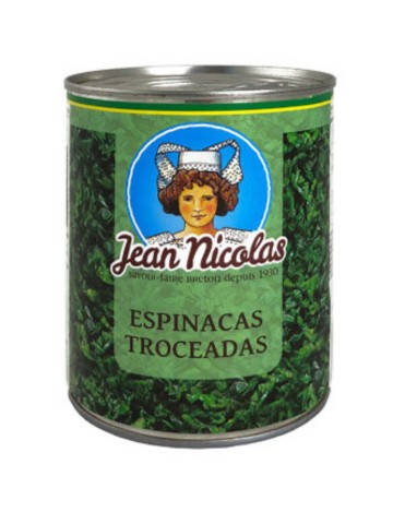 ESPINACAS NICOLÁS pack 12