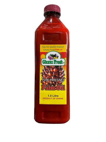 GHANA FRESH 1L pack 12