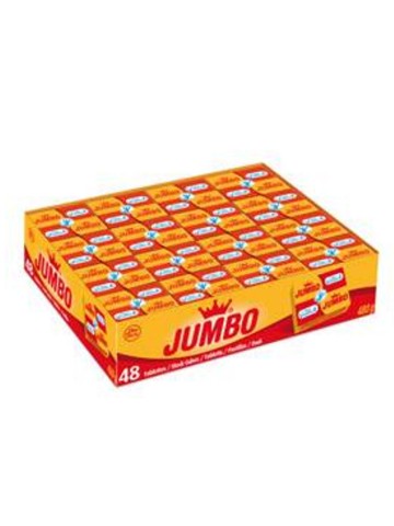 JUMBO 48 x10g /pack 24 x 480g