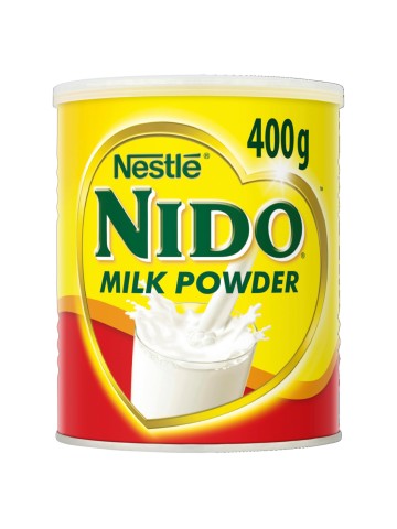 NIDO LECHE EN POLVO 900g X 12