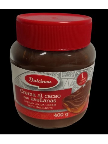 DULCINEA CHOCOLATE 750g pack 8