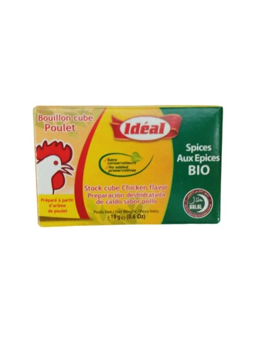 IDÉAL POLLO PACK 36