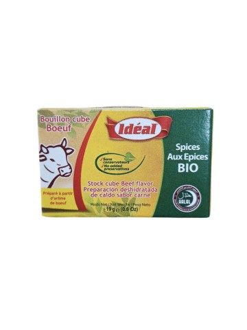IDÉAL VACUNO PACK 36