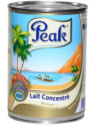 PEAK MILK 410g x24